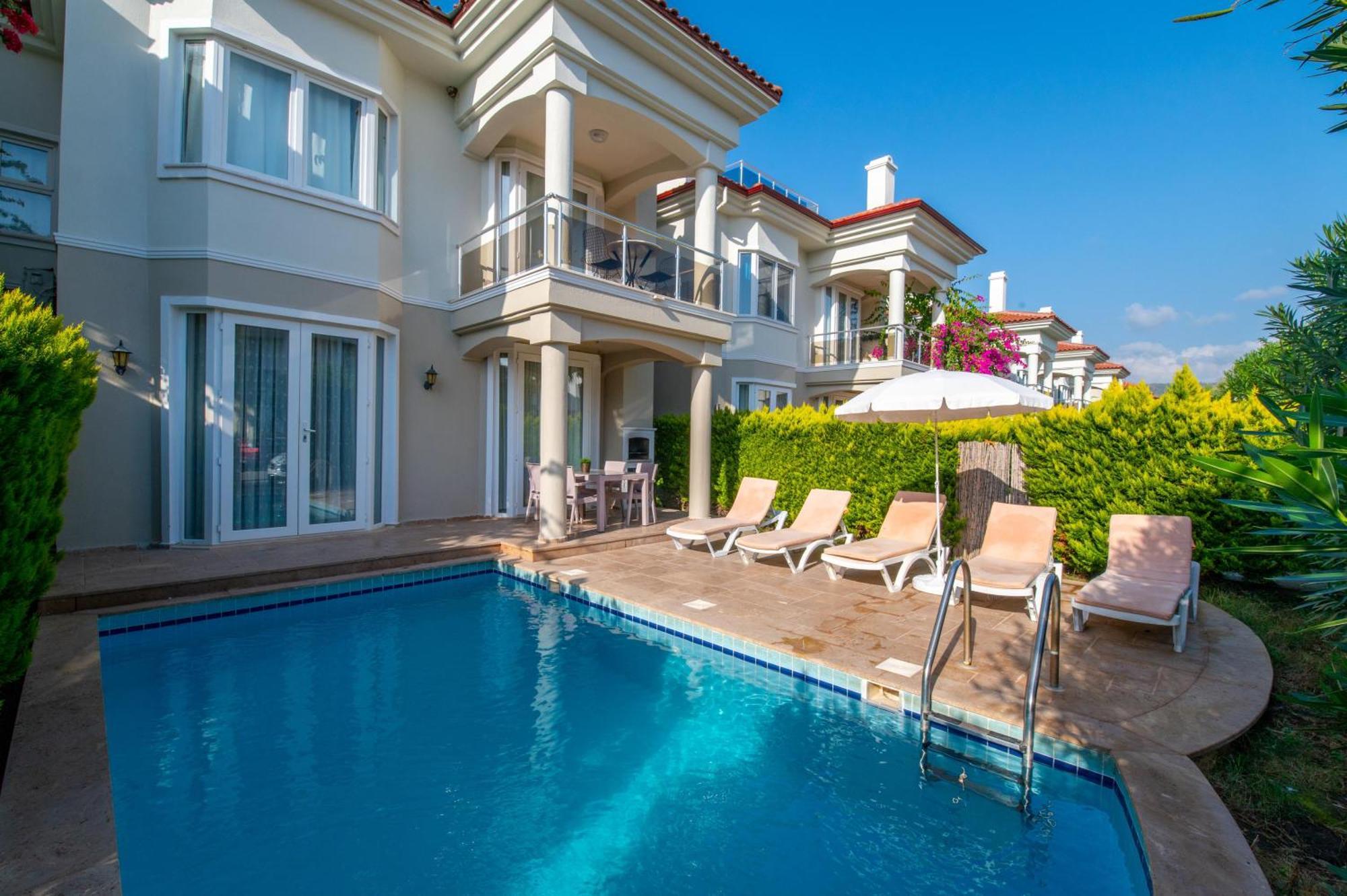 Sunset Beach Club Aqualettings Oyster 5 Fethiye Esterno foto
