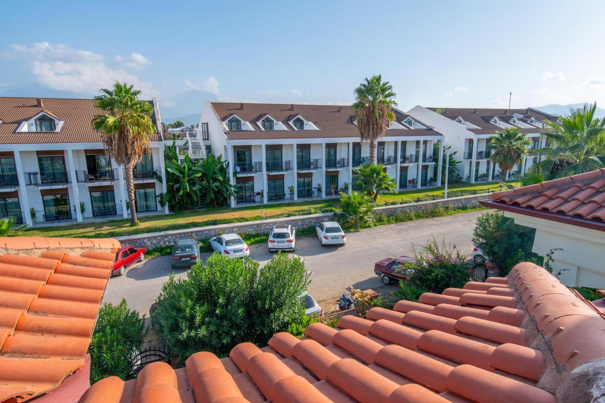 Sunset Beach Club Aqualettings Oyster 5 Fethiye Esterno foto