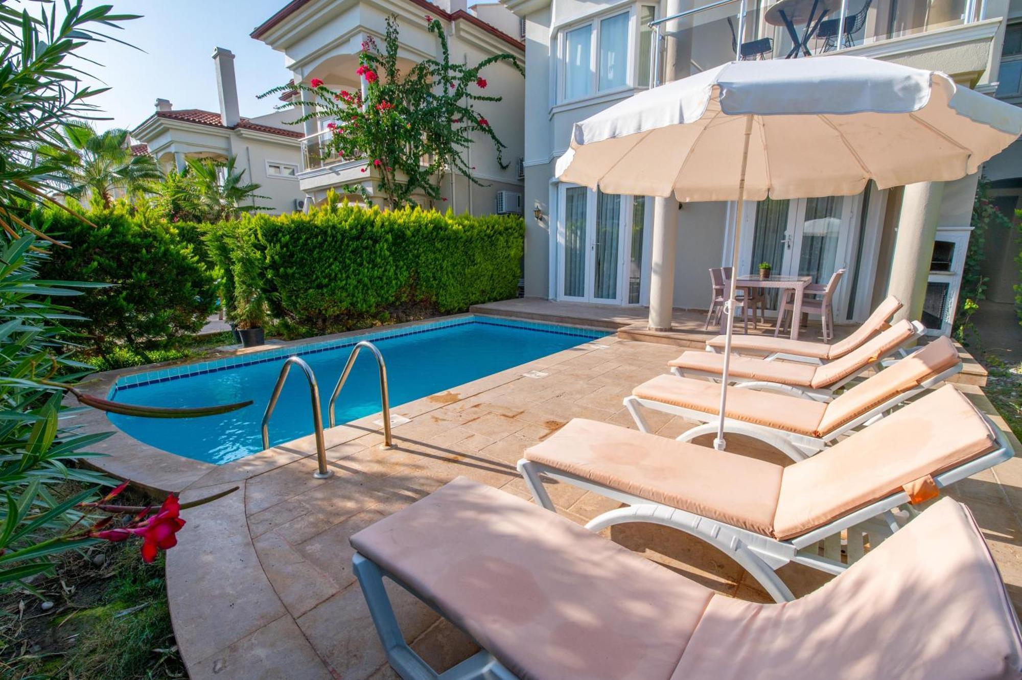 Sunset Beach Club Aqualettings Oyster 5 Fethiye Esterno foto