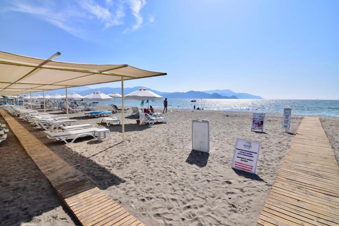 Sunset Beach Club Aqualettings Oyster 5 Fethiye Esterno foto