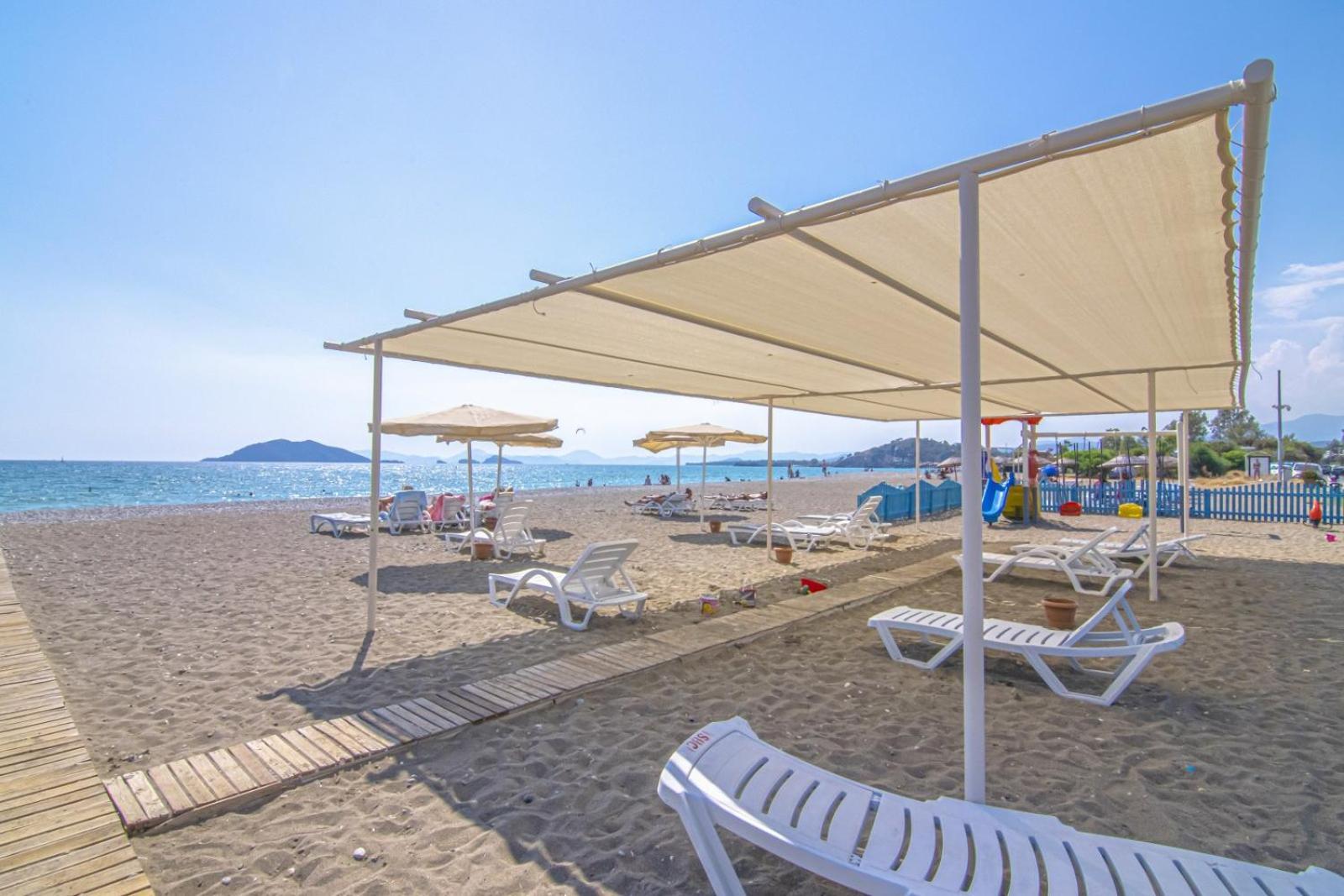 Sunset Beach Club Aqualettings Oyster 5 Fethiye Esterno foto